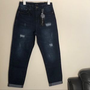 Boyfriend Denim Jeans Size 7